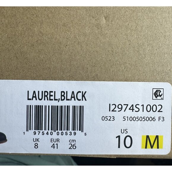 Dr. Scholl's Laurel Women's size 10 Black Booties - Picture 8 of 8